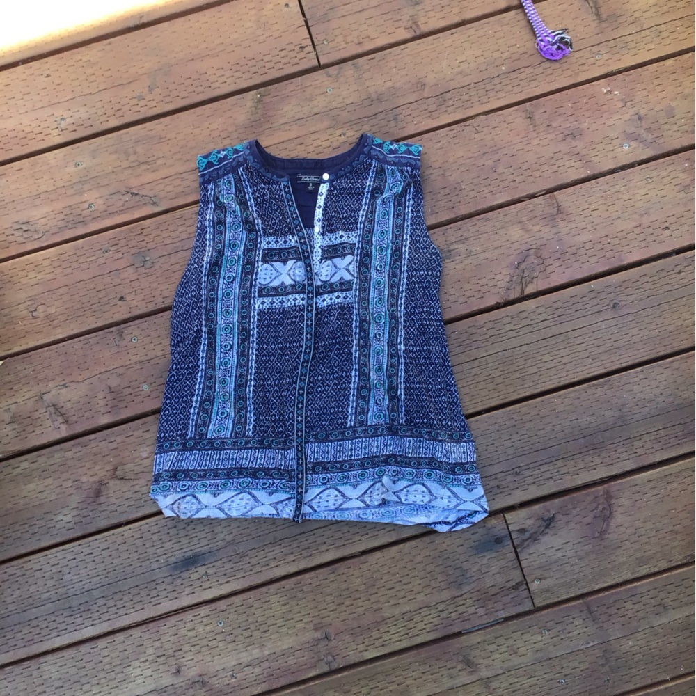 Lucky Brand Top
